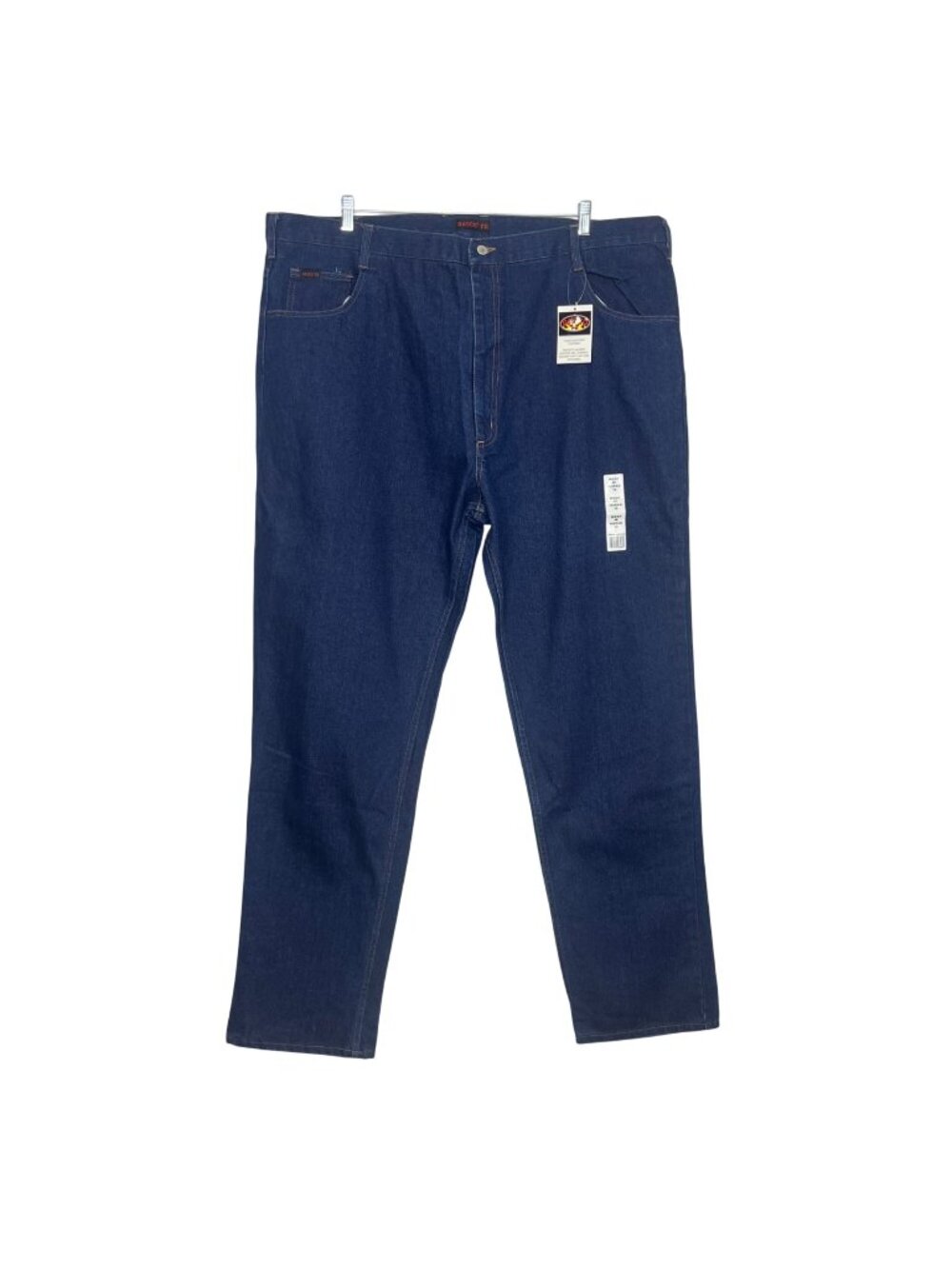 Rasco FR Flame Resistant Denim Jeans Mens 48 x 36 New Protective Workwear